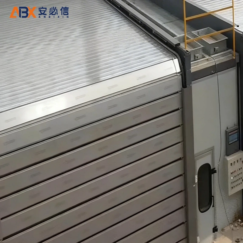 海北藏族自治州消防高速门